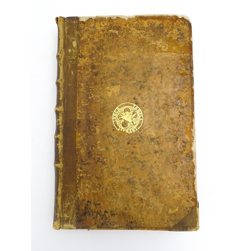 1505 - Book: Gallia Christiana, in Provincias Ecclesiasticas Distributa, qua series et historia Archiepisco... 