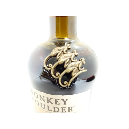 BUY] Monkey Shoulder Smokey Monkey Batch 9 Scotch Whisky