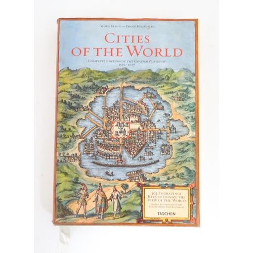 1513 - Book: Cities of the World / Civitates Orbis Terrarum, by by Georg Braun and Franz Hogenberg, edited ... 