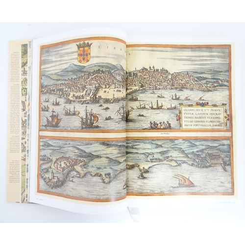 1513 - Book: Cities of the World / Civitates Orbis Terrarum, by by Georg Braun and Franz Hogenberg, edited ... 