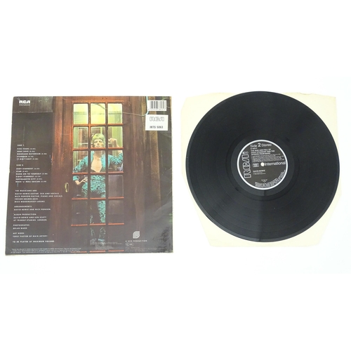 1088A - Vinyl record LP : David Bowie , 'The Rise and Fall of Ziggy Stardust and The Spiders from Mars', 33r... 