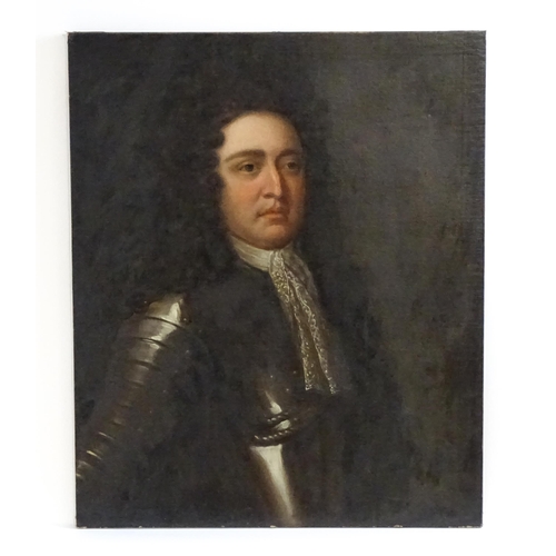 1768 - Early 20th century, Oil on canvas, A portrait of a 17th century nobleman dressed as an officer weari... 