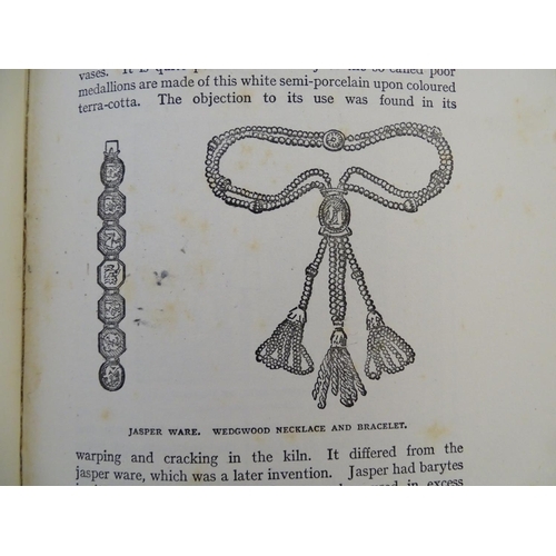 132 - Books: 'The A.B.C. of English Salt-Glaze Stone-Ware from Dwight to Doulton' J.F. Blacker (pub. Stanl... 