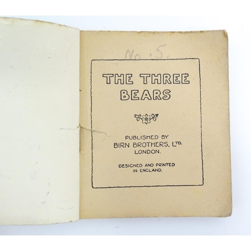 147 - Books: Six childrens books to include Rupert and the Old Man of the Sea by Mary Tourtel; Three Bears... 