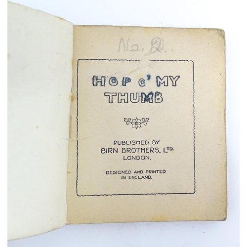 147 - Books: Six childrens books to include Rupert and the Old Man of the Sea by Mary Tourtel; Three Bears... 