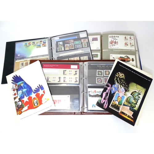 326 - Stamps / Postal History : A quantity of assorted First Day Covers from the 20th & 21stC to include H... 