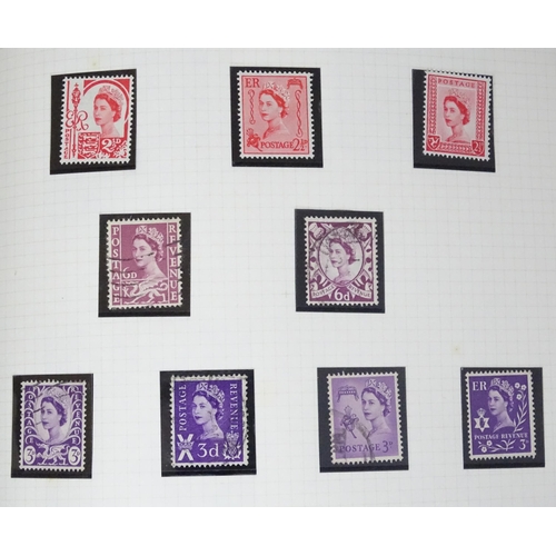 893 - Stamps / Postal History : A quantity of 20th & 21stC stamp albums to include Great Britain, Commonwe... 