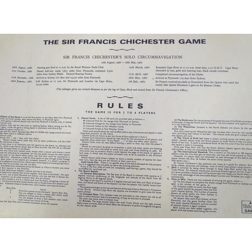 341 - Toys: A quantity of assorted toys and games by Triang, MB Games etc. to include The Sir Francis Chic... 