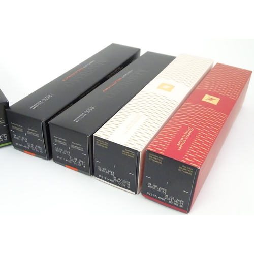 633 - A quantity of boxed Nespresso Vertuo coffee capsules (8)