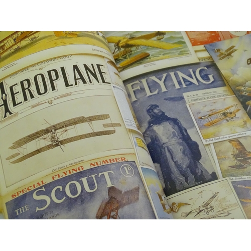 767 - A quantity of assorted advertising annuals to include The 1960s Scrapbook, The Royal Scrapbook, The ... 