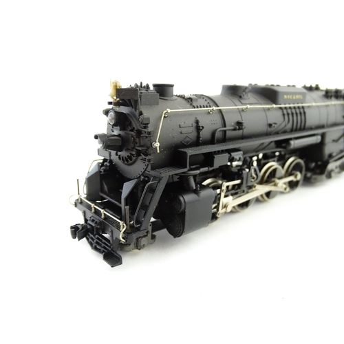 964 - Toys - Model Train / Railway Interest : Two scale model Rivarossi HO gauge locomotives comprising Ba... 