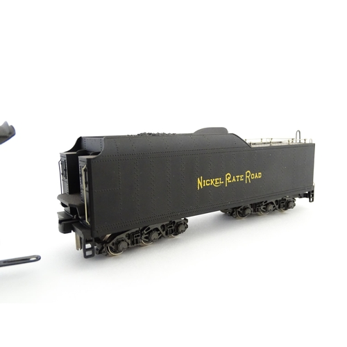 964 - Toys - Model Train / Railway Interest : Two scale model Rivarossi HO gauge locomotives comprising Ba... 