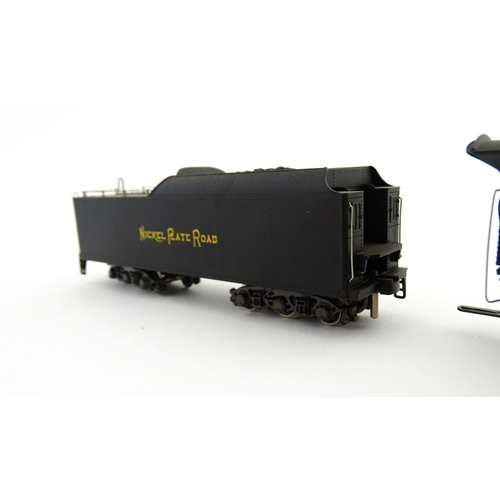 964 - Toys - Model Train / Railway Interest : Two scale model Rivarossi HO gauge locomotives comprising Ba... 