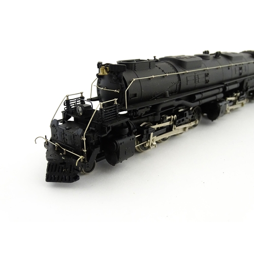 964A - Toys - Model Train / Railway Interest : Two scale model Rivarossi HO gauge locomotives comprising Un... 