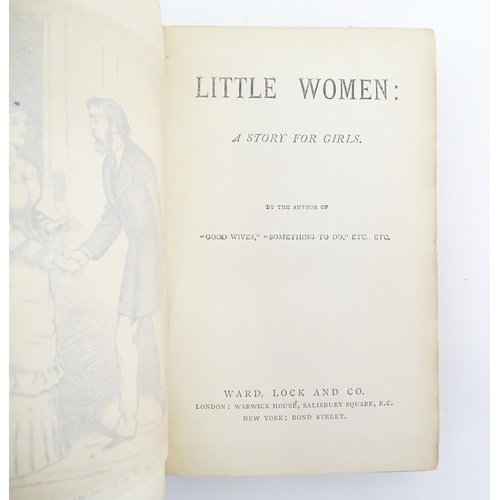 1979 - Books: Five books comprising The Manor House School, by Angela Brazil; The Third Class at Miss Kaye'... 