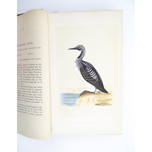 2009 - Books: A History of British Birds, by Rev. F. O. Morris, Volumes 1 - 6. Published by Groombridge and... 