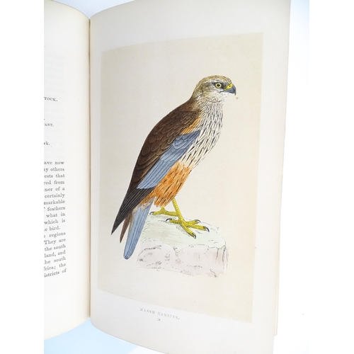 2009 - Books: A History of British Birds, by Rev. F. O. Morris, Volumes 1 - 6. Published by Groombridge and... 