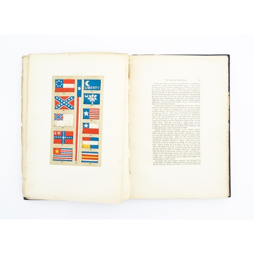 2022 - Book: The Flags of the World : Their History, Blazonry and Associations, by F. Edward Hulme. Publish... 