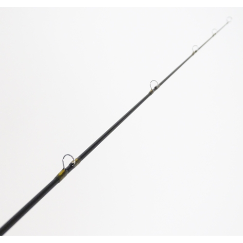 1128 - Fishing : a Sage (USA) 'XP 796 Graphite IIIe' two-piece fly rod, approx 114