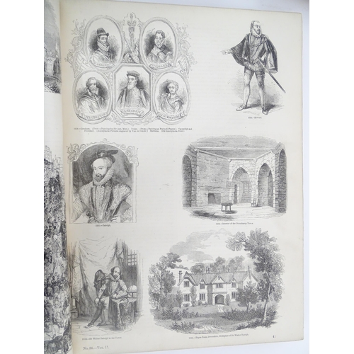 1958 - Books: Old England: A Pictorial Museum of Regal, Ecclesiastical, Municipal, Baronial and Popular Ant... 