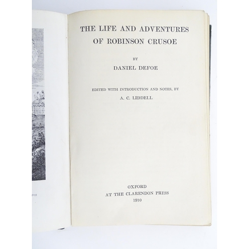 1969 - Books: Five assorted books to include The Children's Golden Treasure Book for 1938; Tales and Travel... 