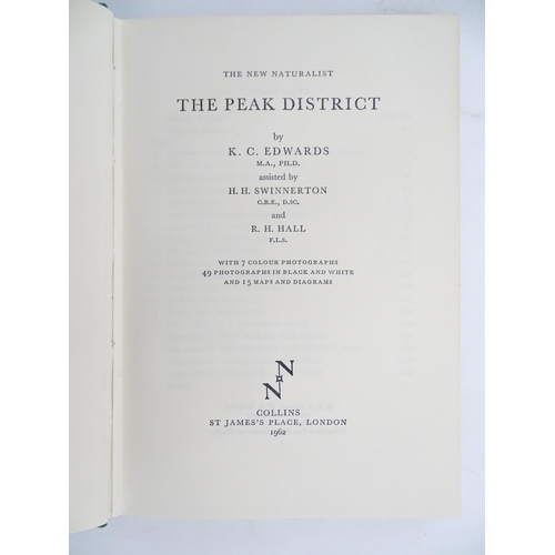 1994 - Books: Six books from the The New Naturalist series to include The Sea Shore by C. M. Yonge, 1949; W... 