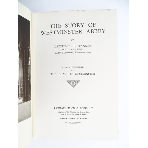 2004 - Books: Nine assorted books on the subject of England to include The Character of England edited by E... 