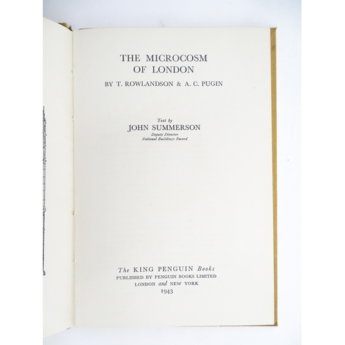 2004 - Books: Nine assorted books on the subject of England to include The Character of England edited by E... 