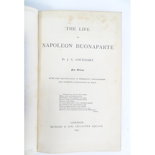 2006 - Books: Four books with Framlingham College covers comprising The Vision of Hell by Dante Alighieri t... 