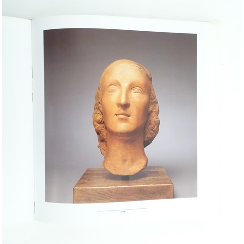 2035 - Books: A quantity of assorted reference books comprising Marino Marini edited by Pierre Case, 1999; ... 