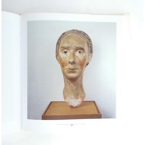 2035 - Books: A quantity of assorted reference books comprising Marino Marini edited by Pierre Case, 1999; ... 