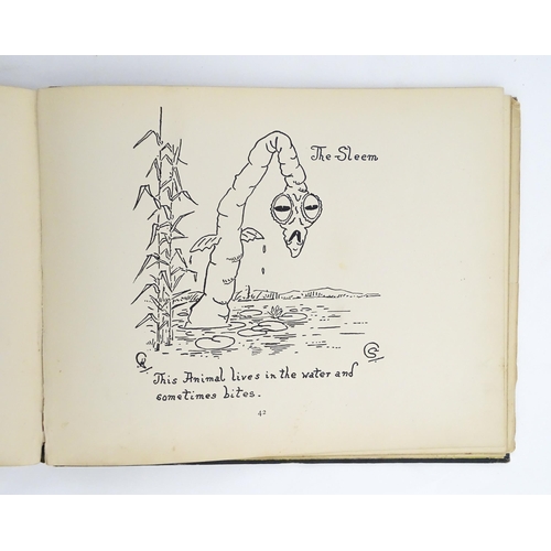 2040 - Books: The Book of Nonsense by Edward Lear, 25th edition. Together with The Jumbles, and Other Nonse... 