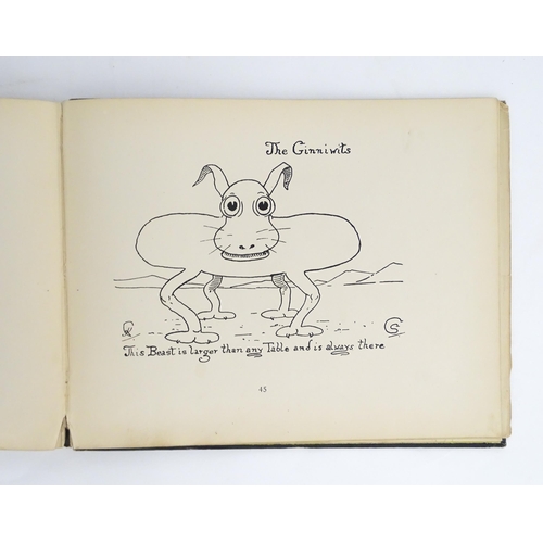 2040 - Books: The Book of Nonsense by Edward Lear, 25th edition. Together with The Jumbles, and Other Nonse... 