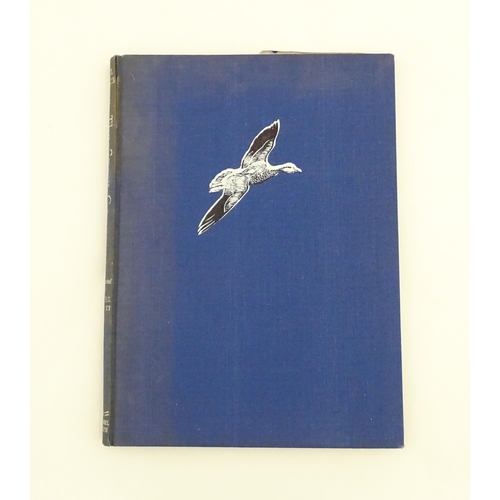 2048 - Book: The Snow Goose by Paul Galllico with illustrations by Peter Scott, and signed by Peter Scott. ... 