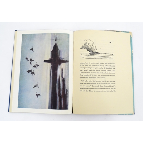 2048 - Book: The Snow Goose by Paul Galllico with illustrations by Peter Scott, and signed by Peter Scott. ... 