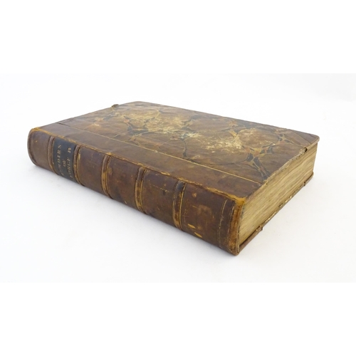 2063 - Book: George IV - Memoirs of his Life and Reign, by H. E. Lloyd. Published London 1830