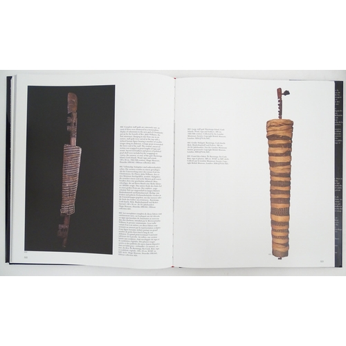 2075 - Books: A quantity of assorted books to include Oceanic Art in two volumes by Anthony JP Meyer, 1995;... 