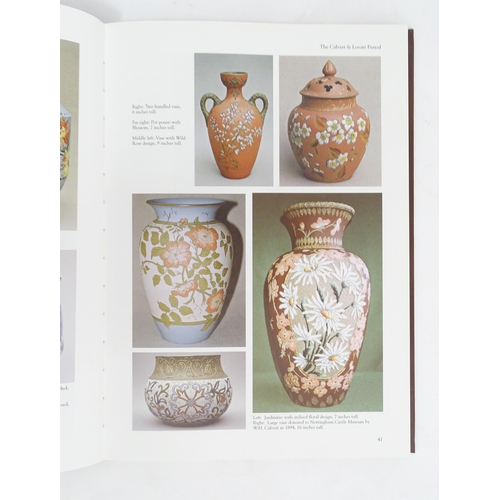 2084 - Books: A quantity of ceramics reference books comprising Godden's New Guide to English Porcelain by ... 