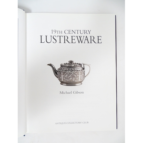 2084 - Books: A quantity of ceramics reference books comprising Godden's New Guide to English Porcelain by ... 