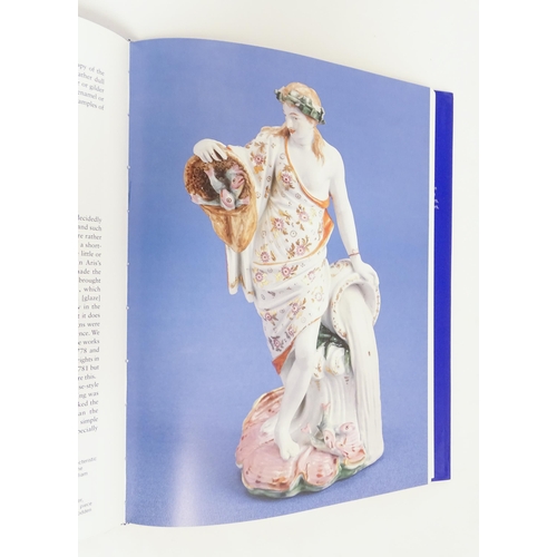 2084 - Books: A quantity of ceramics reference books comprising Godden's New Guide to English Porcelain by ... 