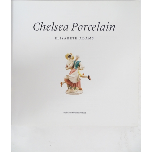 2084 - Books: A quantity of ceramics reference books comprising Godden's New Guide to English Porcelain by ... 