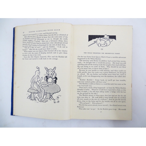 2097 - Books: Five assorted books comprising Argh The Tale of a Tiger by M. E. Buckingham, 1936; Stories fr... 