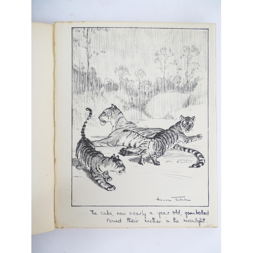 2097 - Books: Five assorted books comprising Argh The Tale of a Tiger by M. E. Buckingham, 1936; Stories fr... 