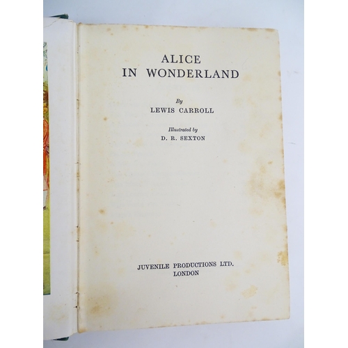 2097 - Books: Five assorted books comprising Argh The Tale of a Tiger by M. E. Buckingham, 1936; Stories fr... 