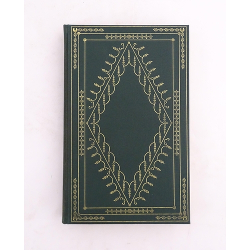 2000 - Books: A quantity of Folio Society books titles to include Tender is the Night by F. Scott Fitzgeral... 