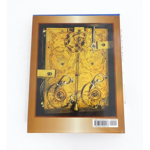 936 - Clock / Horology Interest Book: Brass Dial Clocks by Brian Loomes. Published by the Antiques Collect... 