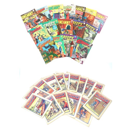 971 - A quantity of 20thC children's magazines and comics, titles to include The Nelson Lee Library (1932)... 