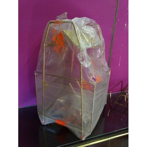 352 - A mid 20thC Grundig Radiogram , with turntable, tuner and microphone, approx 48