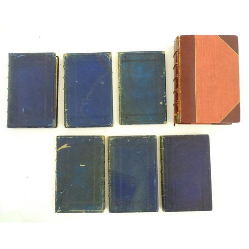 613 - Books: The Works of John Ruskin, edited by E. T. Cook and Alexander Wedderburn, 1903. Together with ... 