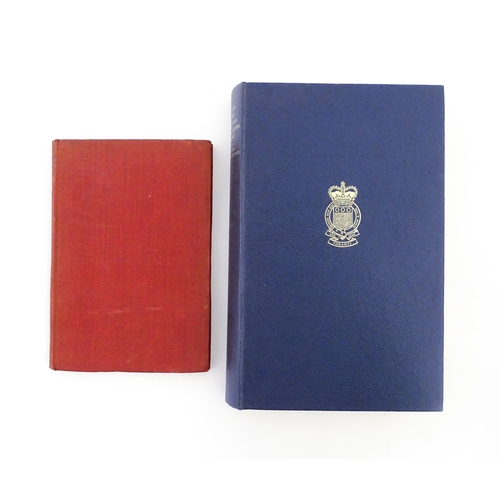 619 - Books: A History of the Royal Army Ordnance  Corps 1920-1945, by Brigadier A. H. Fernyhough. Togethe... 